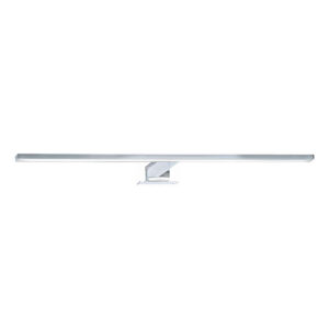 E.Lite Dun peilinpäällysvalaisin kromi 60 cm (IP44)