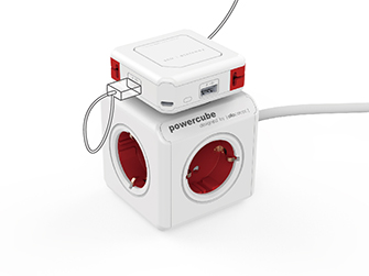 PowerUSB HUB iso (4 x USB-A + 1 x micro-USB) 5000mAh - Image 8