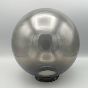 Pallokupu Ø250mm bajonetti 100mm savu Euli