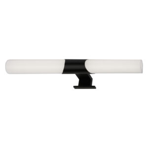 E.Lite Klak peilinpäällysvalaisin musta 47 cm (IP44)