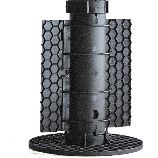 Maatuki 50 mm pylväille