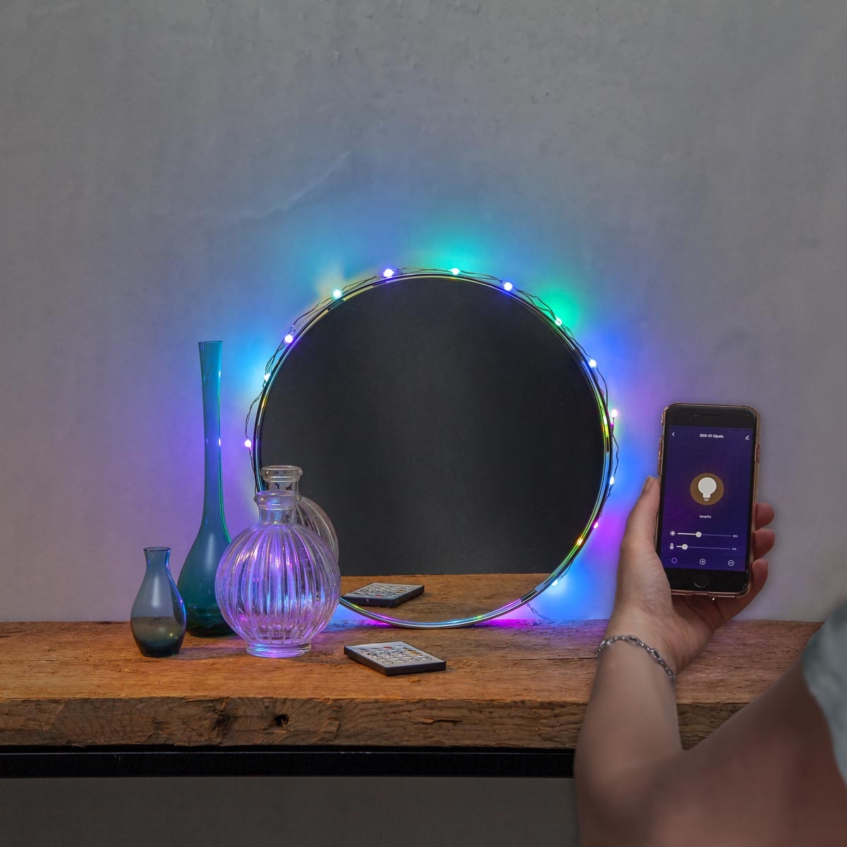 Star smart valosarja RGB