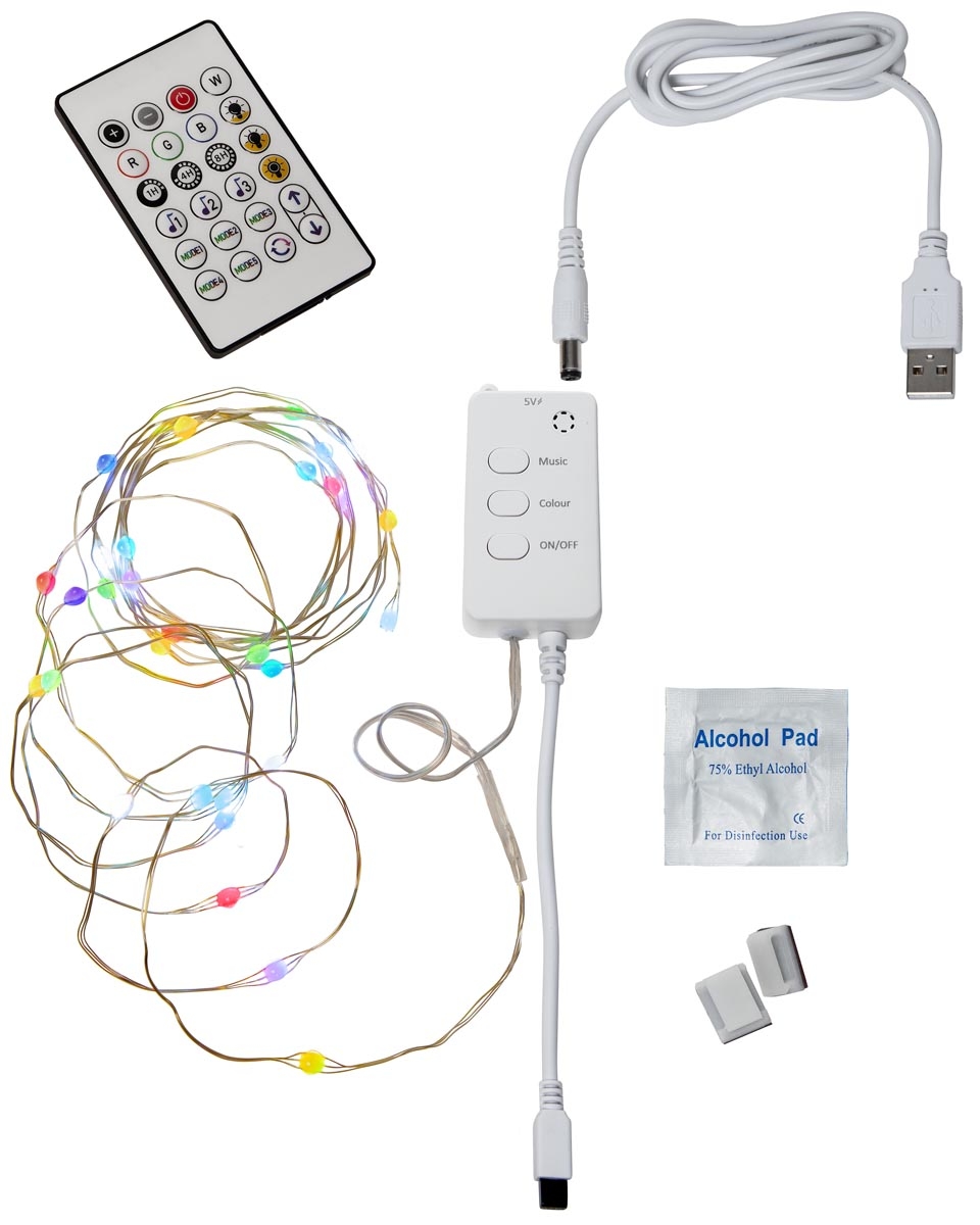 Star smart valosarja RGB - Image 3