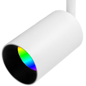 Airam Beam Pro Smart kiskovalaisin GB-66 valkoinen (1-vaihekiskoon)