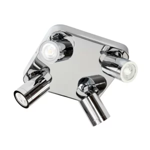 Ab Armaturhantverk Torsö 4-os. kromi IP44
