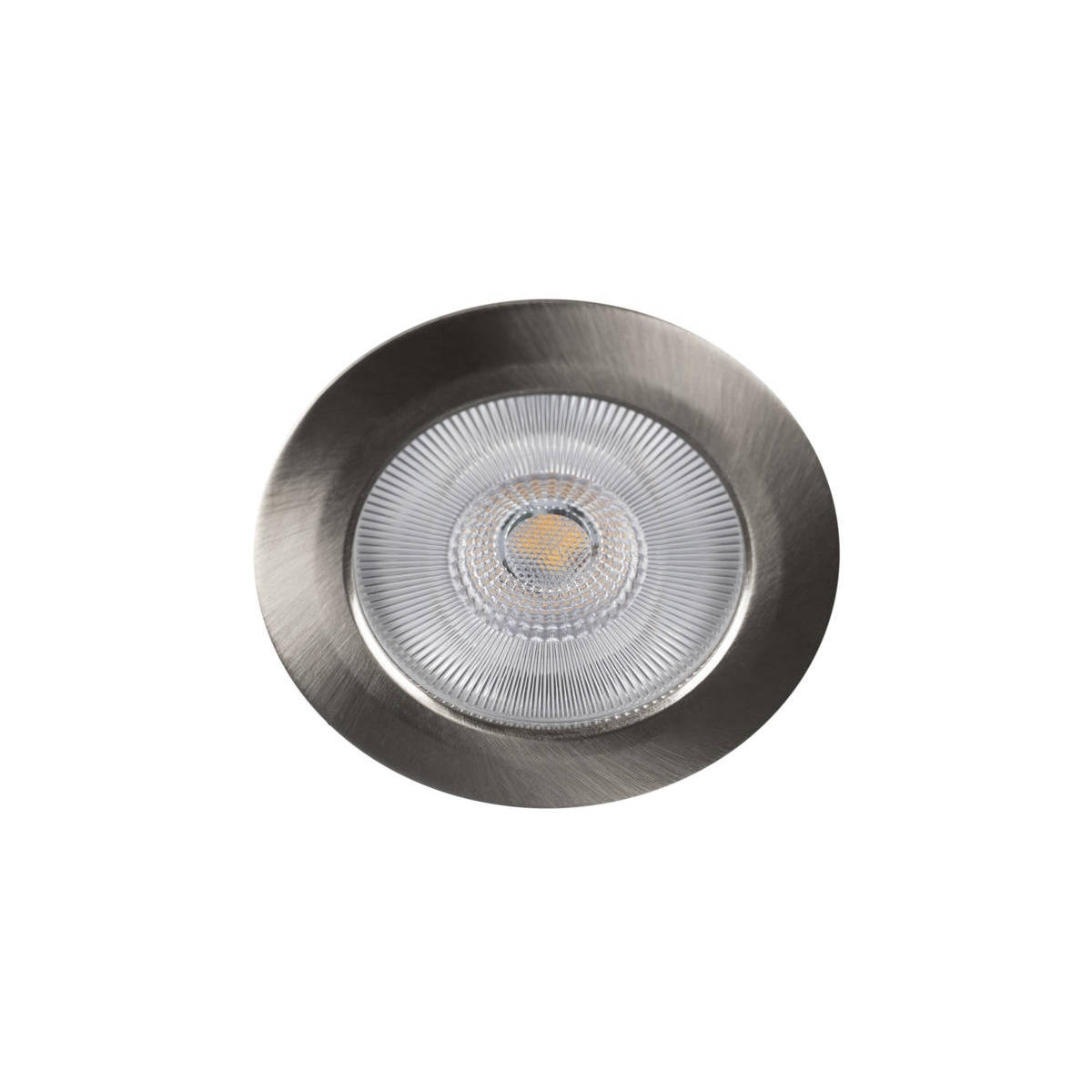 Kalustevalo LED 12V AC/DC DIM harjattu teräs - Image 2