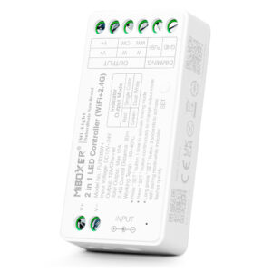 MB Vastaanotin langattomaan himmennykseen DIM/CCT 12-24V WiFi