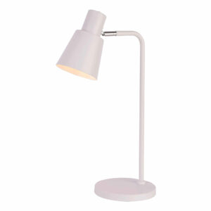 FocusLight Alba pöytävalaisin valkoinen