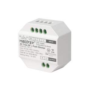 MB Vastaanotin langattomaan himmennykseen 110-240V (triac+push dim)