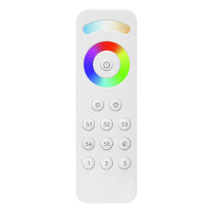 ZigBee kaukosäädin RGB CCT