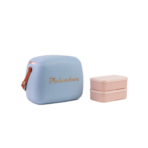 Polarbox Coolerbag 6L Foggy Gold