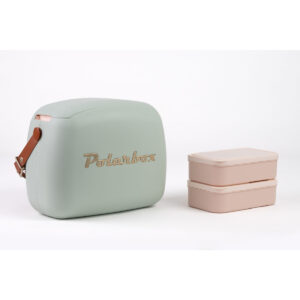 Polarbox Coolerbag 6L Matcha Gold