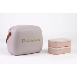 Polarbox Coolerbag 6L Pearl Gold