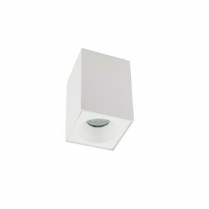 E.Lite Bravo seinävalaisin IP65 valkoinen