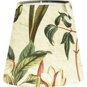 PR Home Cia kippivarjostin Botany luonnonvalkoinen 20cm
