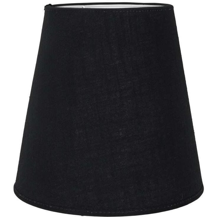 PR Home Cia kippivarjostin Classico musta 20cm