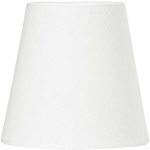 PR Home Cia kippivarjostin Classico valkoinen 20cm