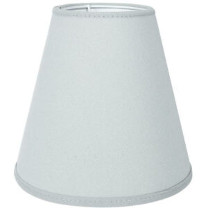 PR Home Cia kippivarjostin Franza harmaa 20cm