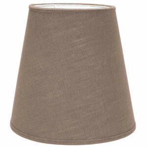 PR Home Cia kippivarjostin Lin mokka 20cm