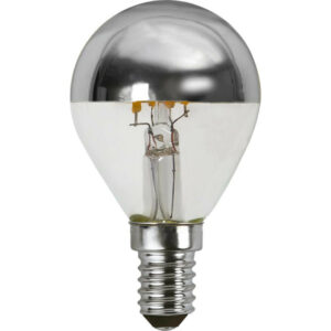 Star Pääpeili P45 E14 LED DIM hopea