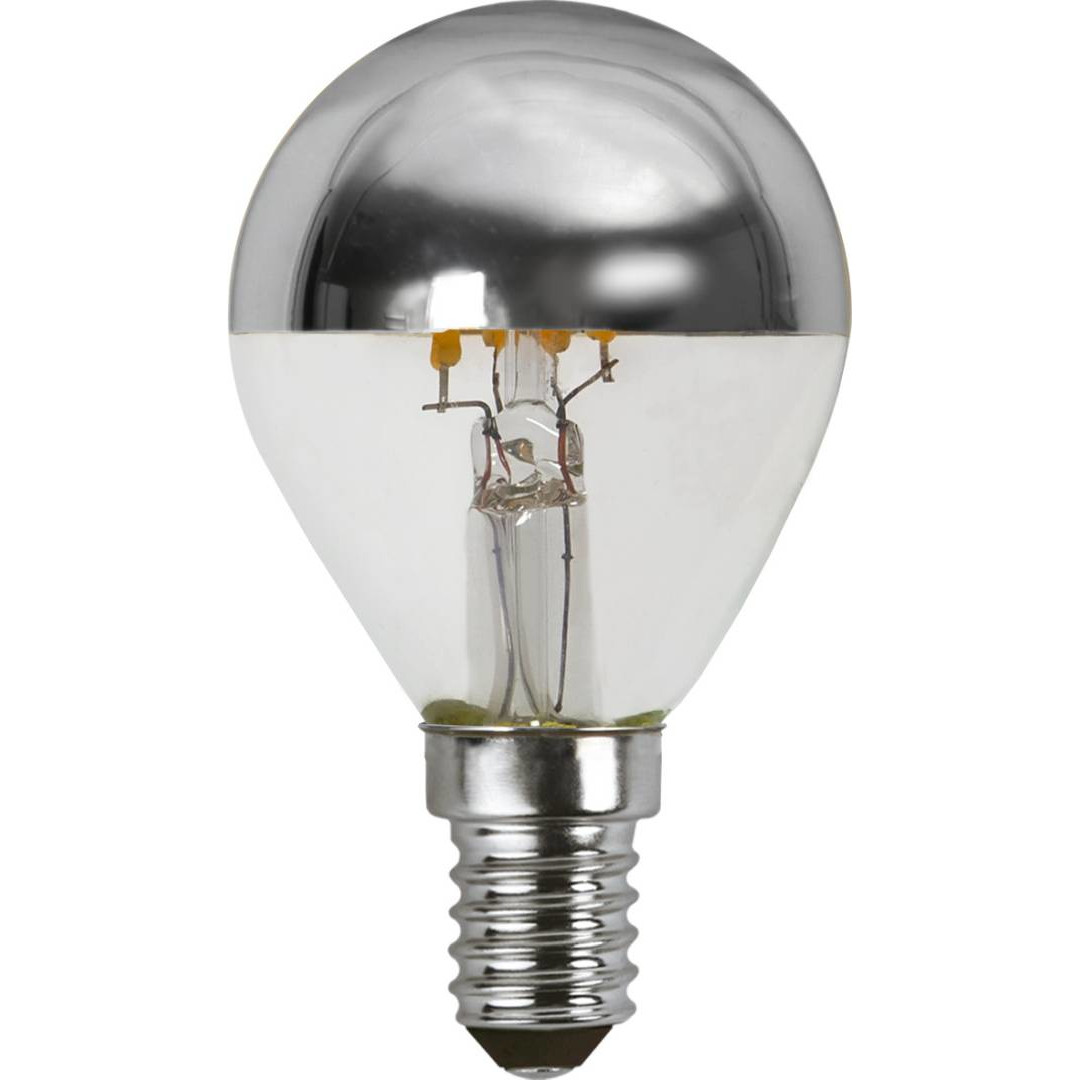 Star Pääpeili P45 E14 LED DIM hopea