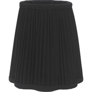 PR Home Siv kippivarjostin musta 20cm