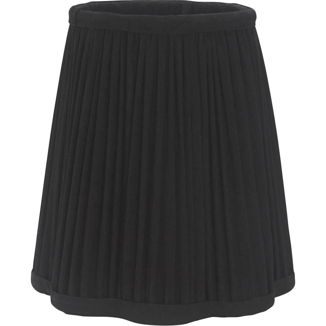 PR Home Siv kippivarjostin musta 20cm