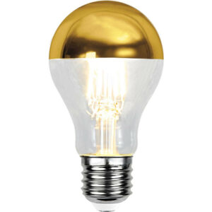 Star Pääpeili A60 E27 LED DIM kulta