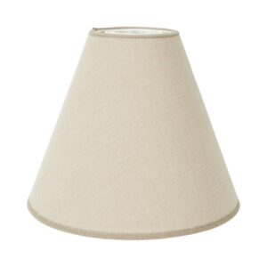 PR Home Cia kippivarjostin Classico beige 22cm