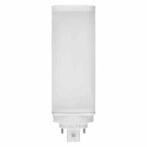 LED-pistokantalamppu PL-T 4P 7W 840 (GX24q-2) HF/AC