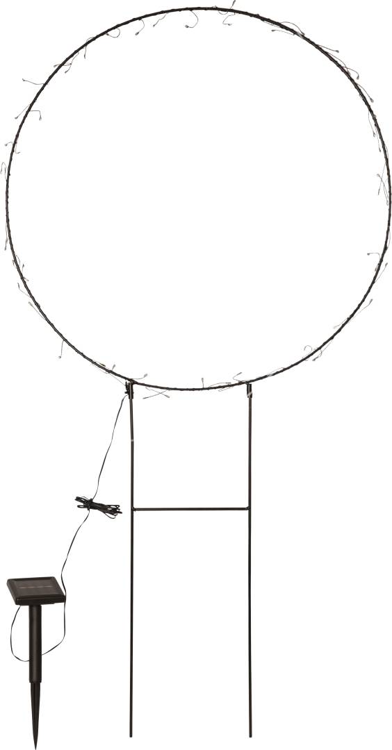 Aurinkokennovalaisin Barlumi Solar 100 cm - Image 3