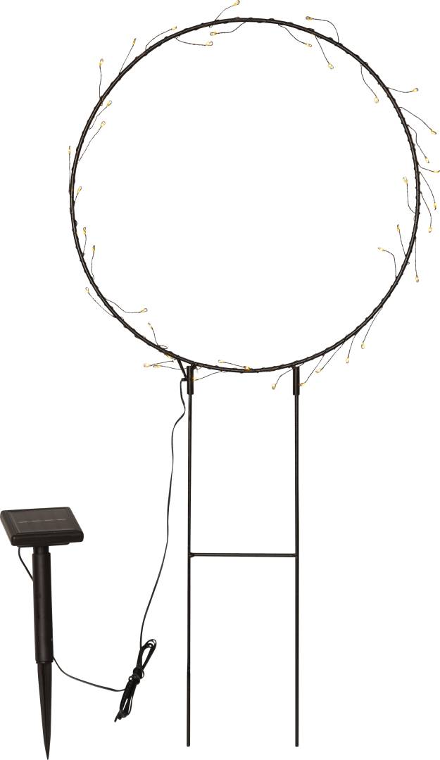 Aurinkokennovalaisin Barlumi Solar 60 cm - Image 3