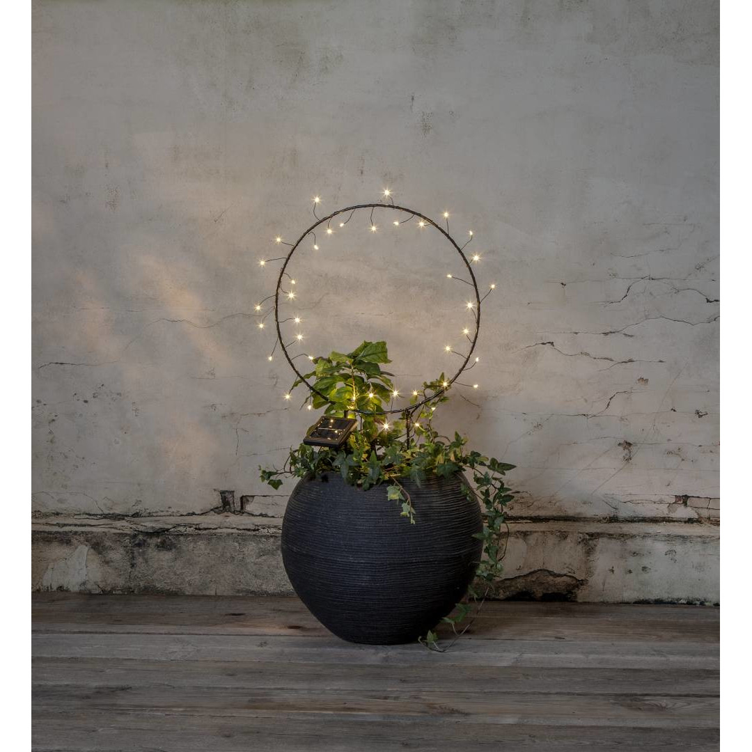 Aurinkokennovalaisin Barlumi Solar 60 cm