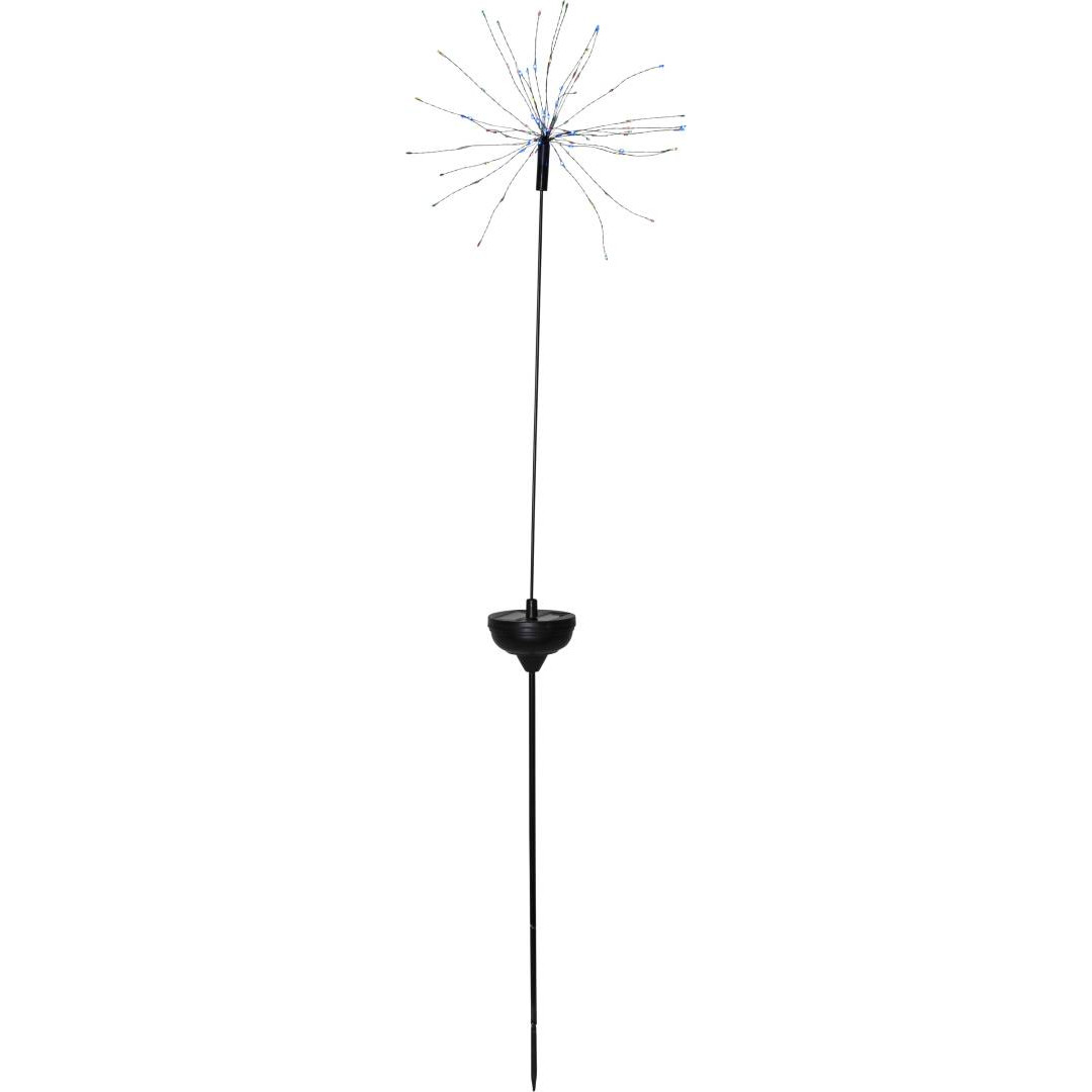 Firework Solar ulkokoriste 90 RGB - Image 7