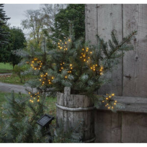 Firework Solar valosarja 210 cm