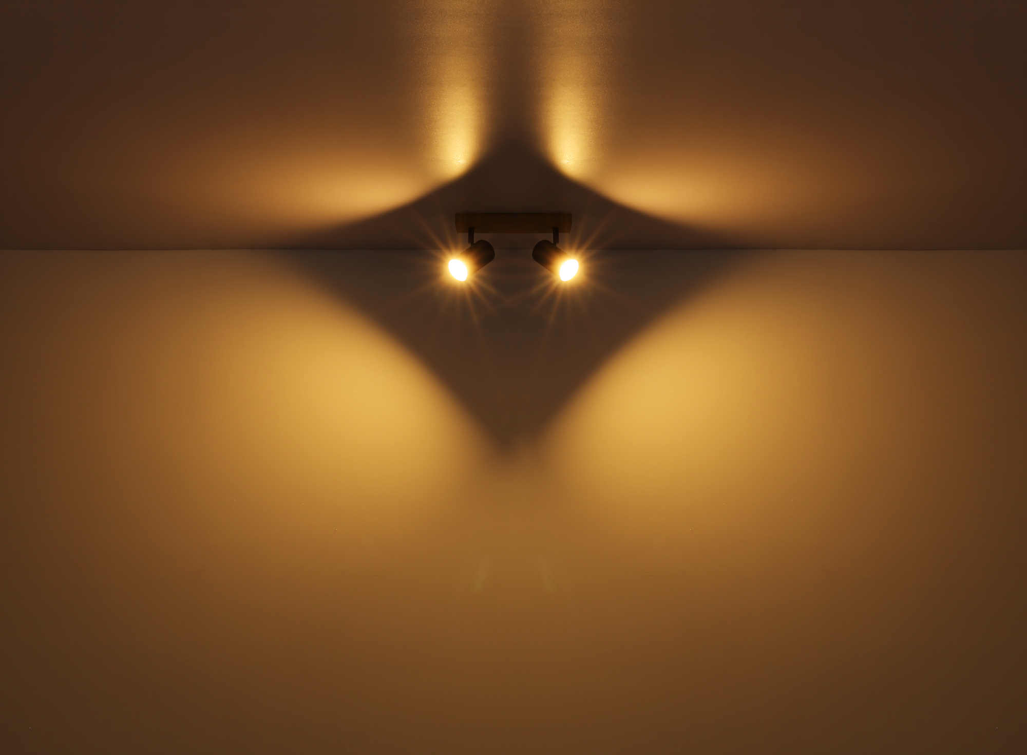 Focuslight kattovalaisin Robby 2-os. musta - Image 4