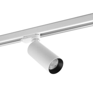Malmbergs M-Spot CCT LED kiskovalaisin 3-vaihe 12W valkoinen