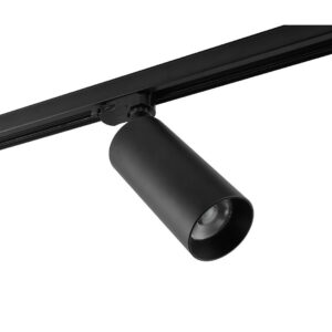 Malmbergs M-Spot CCT LED kiskovalaisin 3-vaihe 20W musta