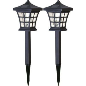 Aurinkokennovalaisin Nippon pollari (2 kpl)