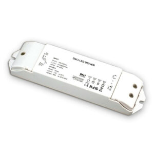 LED-muuntaja DALI/painonappi 12V 36W