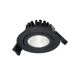 Fokus ulkotilan LED-alasvalo 8W musta