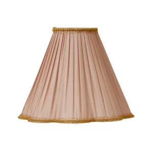 Ab Armaturhantverk Kurtan Liten kippivarjostin 22 cm nougat