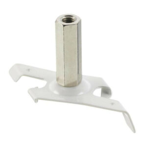 Global Track pikakiinnike M6 kierretangolle SKB11R (20 kpl)