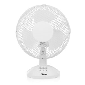 Tristar pöytätuuletin 23cm valkoinen