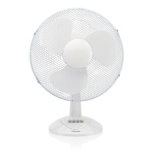 Tristar pöytätuuletin 40cm valkoinen