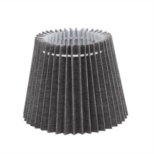 Oriva vekkivarjostin 16 cm harmaa