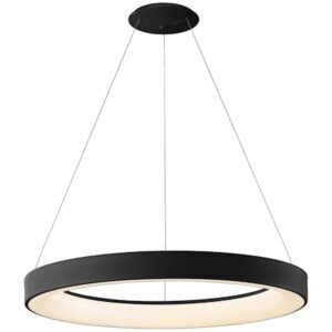 Mantra Niseko II riippuvalaisin CCT 50 cm musta