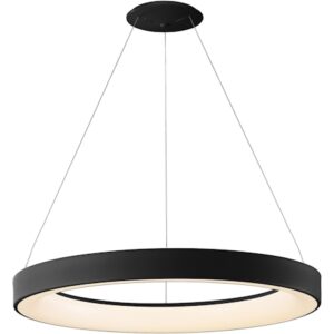 Mantra Niseko II riippuvalaisin CCT 65 cm musta
