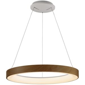 Mantra Niseko II riippuvalaisin CCT 50 cm puu