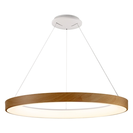 Mantra Niseko II riippuvalaisin CCT 65 cm puu